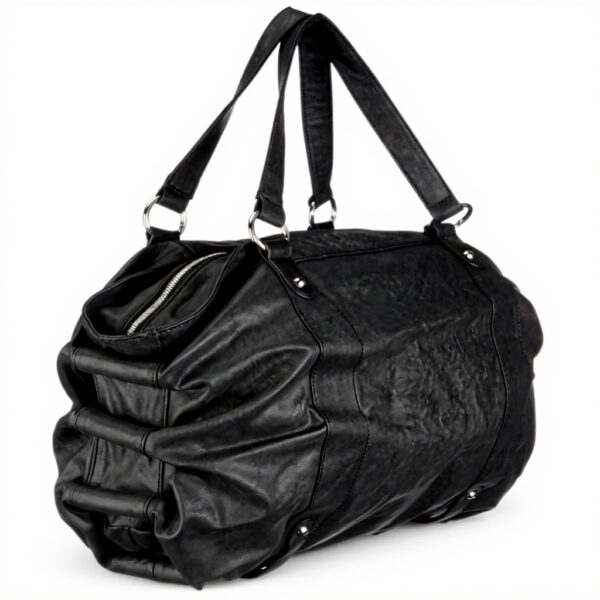 Borsa a mano Buffalo 108283 Nero Poliuretano Donna