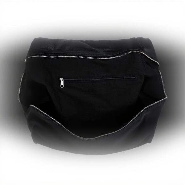 Borsa a mano Buffalo 108283 Nero Poliuretano Donna