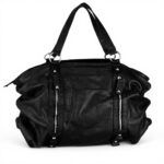 Borsa a mano Buffalo 108283 Nero Poliuretano Donna