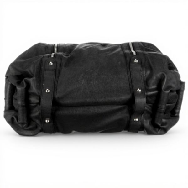 Borsa a mano Buffalo 108283 Nero Poliuretano Donna