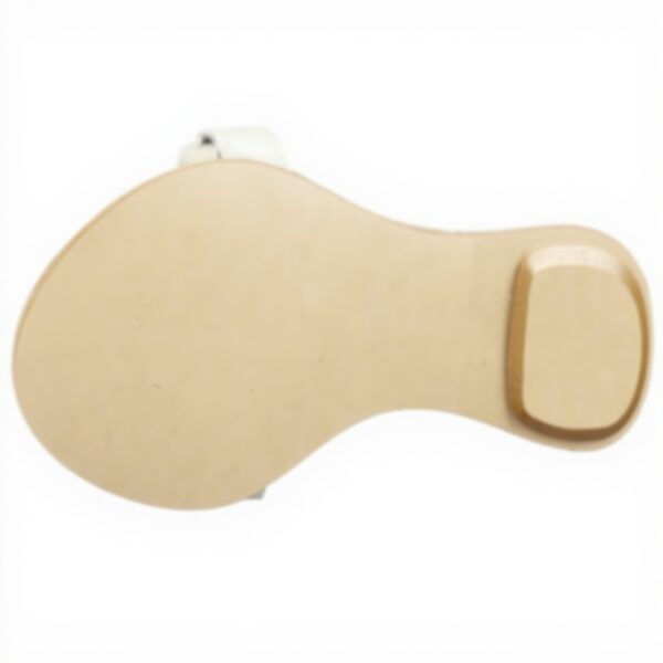 Sandali pelle Buffalo donna bianchi tacco piatto comodi