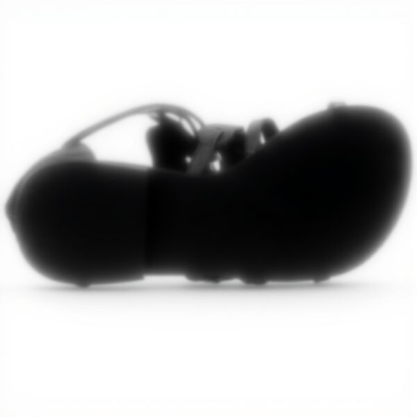 Buffalo Sandali Donna Sintetico Tacco Piatto Moda