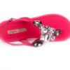 Buffalo Sandali Donna Tela Fibbia Pink Fuschia18