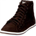 Scarpe Sportive Buffalo Micro Suede Marrone Donna Sneaker