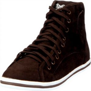Scarpe Sportive Buffalo Micro Suede Marrone Donna Sneaker