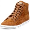 Buffalo Sneaker Donna Micro Suede Marrone Scarpe Sportive
