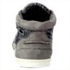 Scarpe Sportive Buffalo Crazy Horse Pelle Grigio Donna