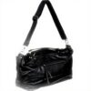 Borsa Donna Buffalo 601455 Nero Poliuretano Zip