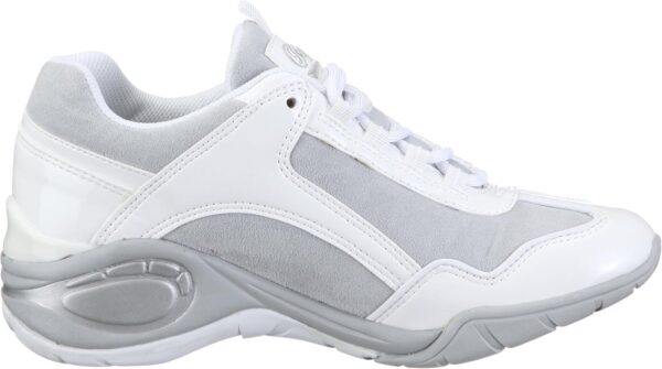 Sneaker casual Buffalo Bianco Donna scarpe sportive-5