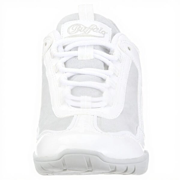 Sneaker casual Buffalo Bianco Donna scarpe sportive