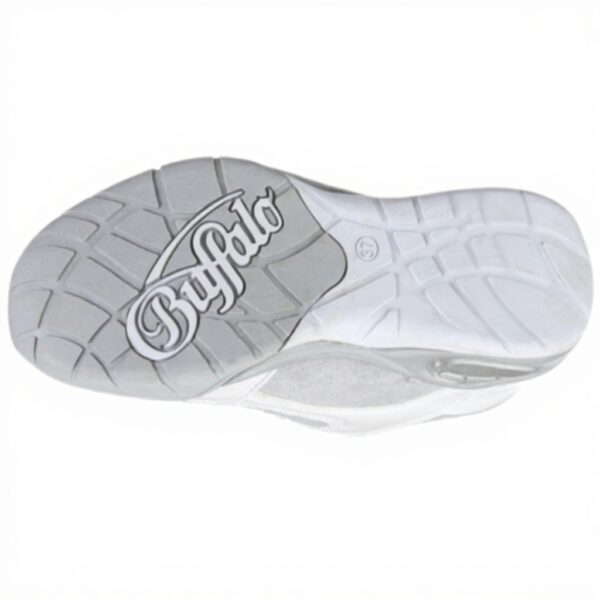 Sneaker casual Buffalo Bianco Donna scarpe sportive