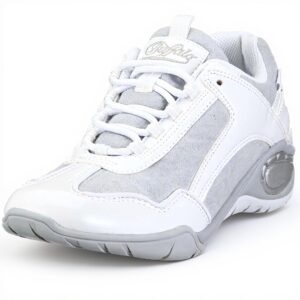 Sneaker casual Buffalo Bianco Donna scarpe sportive