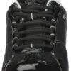 Buffalo Sneaker Donna Nero Sintetico Gomma Scarpe Sportive-1