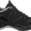 Buffalo Sneaker Donna Nero Sintetico Gomma Scarpe Sportive-5