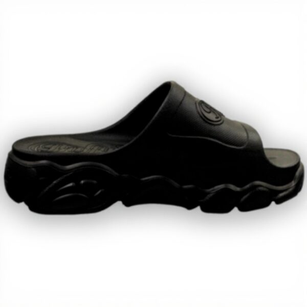 Buffalo Sandali CLD Slide BN16222601 Donna Sintetico Nero