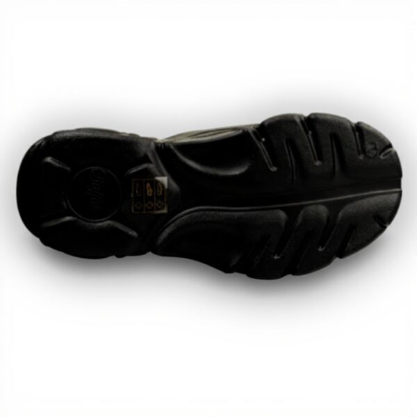 Buffalo Sandali CLD Slide BN16222601 Donna Sintetico Nero