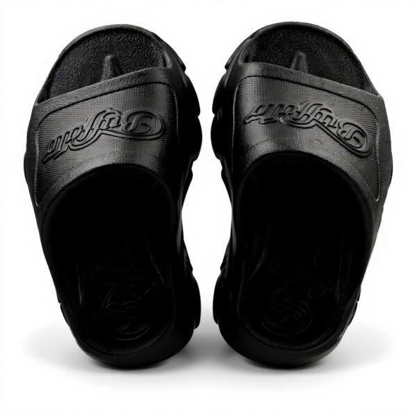 Buffalo Sandali CLD Slide BN16222601 Donna Sintetico Nero