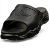 Buffalo Sandali CLD Slide BN16222601 Donna Sintetico Nero