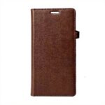 Custodia portafoglio Buffalo pelle Samsung Note 9 uomo