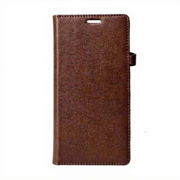 Custodia portafoglio Buffalo pelle Samsung Note 9 uomo