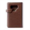 Custodia portafoglio Buffalo pelle Samsung Note 9 uomo
