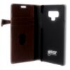 Custodia portafoglio Buffalo pelle Samsung Note 9 uomo