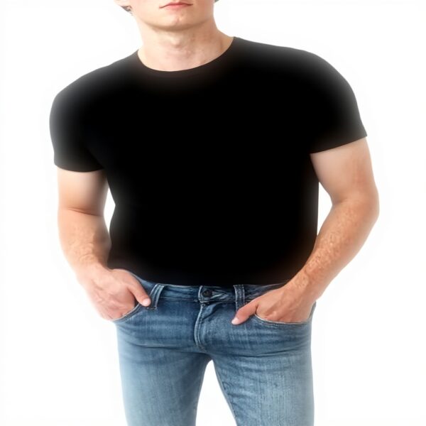 Buffalo David Bitton Jeans Uomo Max Skinny Denim Adatto