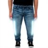 Buffalo David Bitton Jeans Uomo Max Skinny Denim Adatto