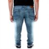 Buffalo David Bitton Jeans Uomo Max Skinny Denim Adatto