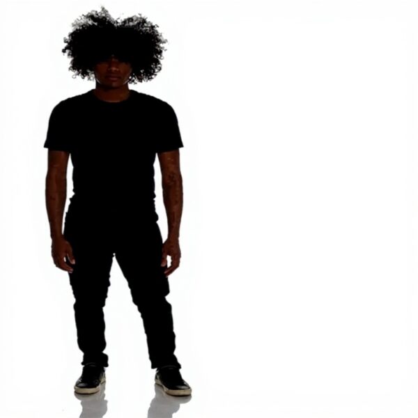 Buffalo David Bitton Jeans Dritti Rilassati Uomo Tessuto