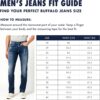 Buffalo David Bitton Jeans Dritti Rilassati Uomo Tessuto