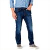 Buffalo David Bitton Jeans Uomo Straight Six Denim Comfort