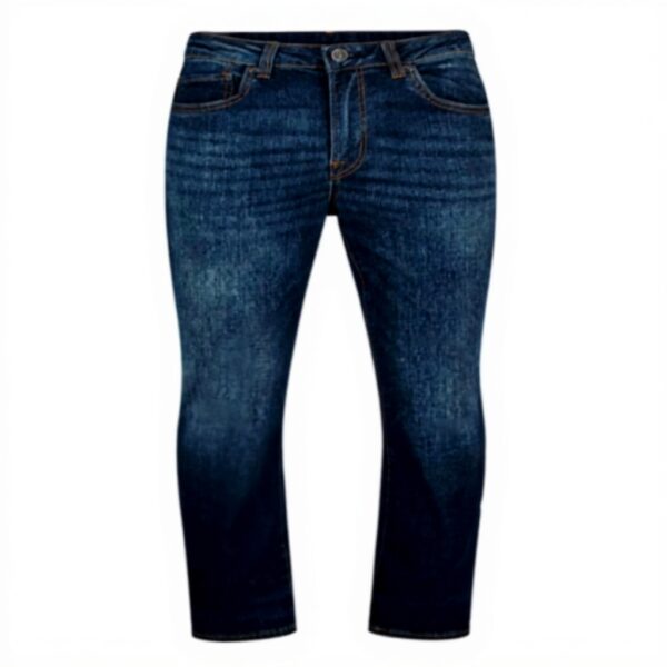Buffalo David Bitton Jeans Uomo Straight Six Denim Comfort