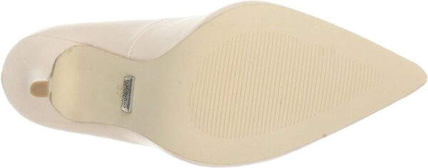 Decollete Donna Buffalo Pelle Rosa Tacco 11 cm-3