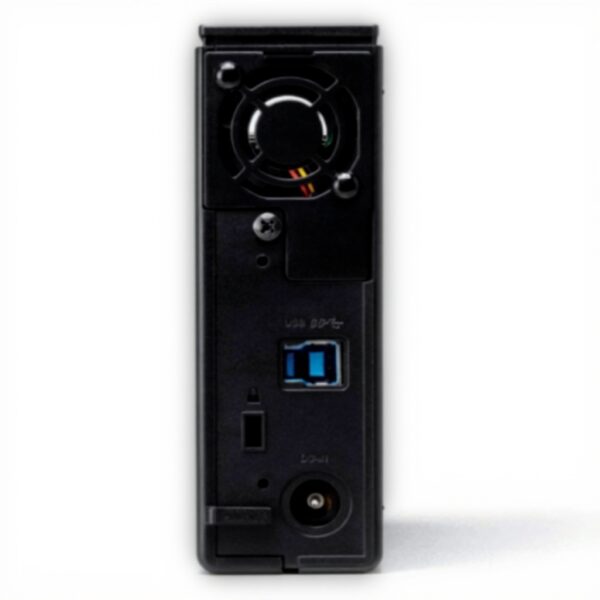 Disco rigido esterno Buffalo 4 TB alta velocità USB 3.0