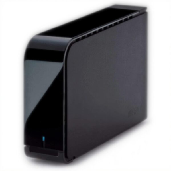 Disco rigido esterno Buffalo 4 TB alta velocità USB 3.0