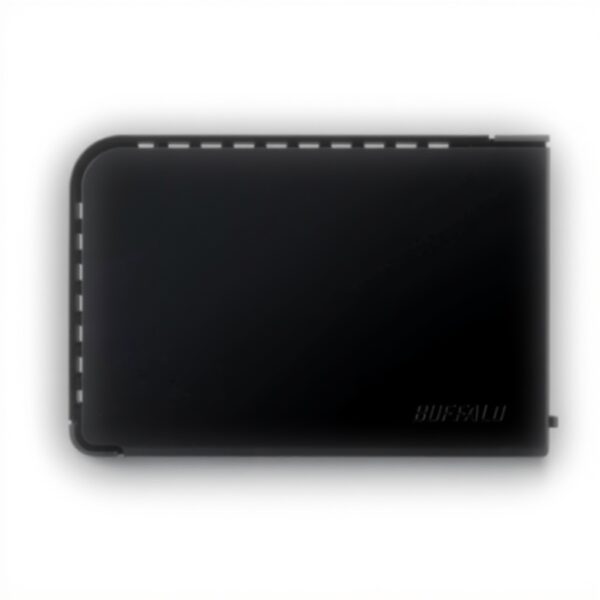 Disco rigido esterno Buffalo 4 TB alta velocità USB 3.0