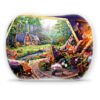 Puzzle Disney Thomas Kinkade Biancaneve 1000 pezzi Buffalo