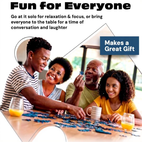 Puzzle Disney Thomas Kinkade Biancaneve 1000 pezzi Buffalo