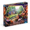 Puzzle Disney Thomas Kinkade Biancaneve 1000 pezzi Buffalo