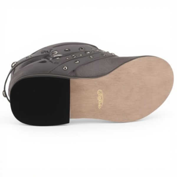 Stivali Donna Buffalo Girl 111502 Braun Brown Poliuretano