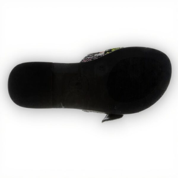 Sandali Bassi Donna Buffalo Josie Rosa Multi Rosa Sintetico