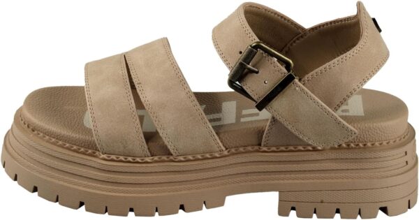 Sandali Buffalo Lennox Ts Plateau Sintetico Donna-0