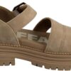 Sandali Buffalo Lennox Ts Plateau Sintetico Donna-1