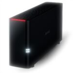 Buffalo LinkStation 210 2TB NAS Storage Backup Cloud