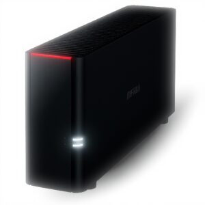 BUFFALO LinkStation NAS 6TB Cloud domestico backup sicuro