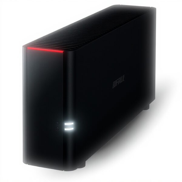 BUFFALO LinkStation NAS 6TB Cloud domestico backup sicuro