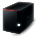 BUFFALO LinkStation 220 4TB NAS archiviazione cloud backup