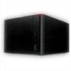 Buffalo Linkstation 441 NAS 16 TB USB 3.0 Nero