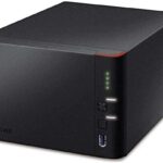 Buffalo Linkstation 441 NAS 16 TB USB 3.0 Nero-0